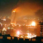 NATO bombardovanje 1999.
