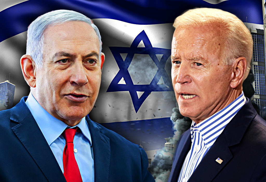 Netanyahu i Biden