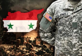 SAD vojska u Siriji