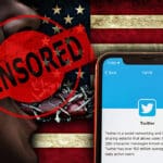 Twitter fajlovi - Cenzura