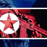 Vojska Sjeverna Koreja