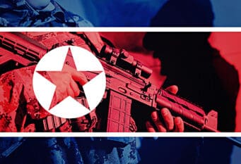 Vojska Sjeverna Koreja