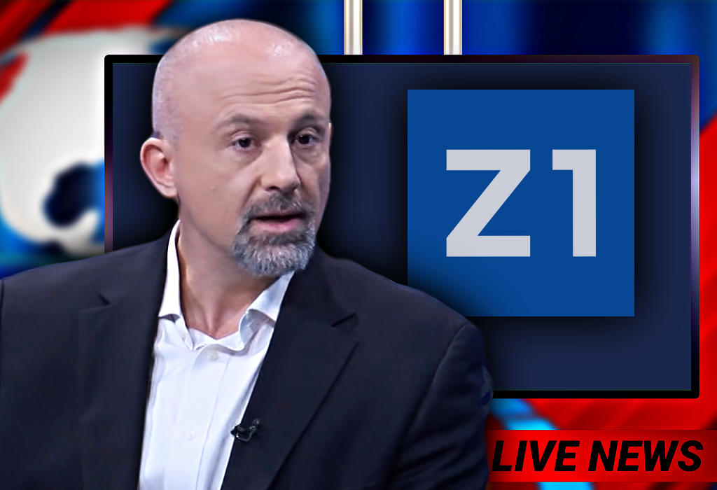 Andrija Klarić emisija na Z1