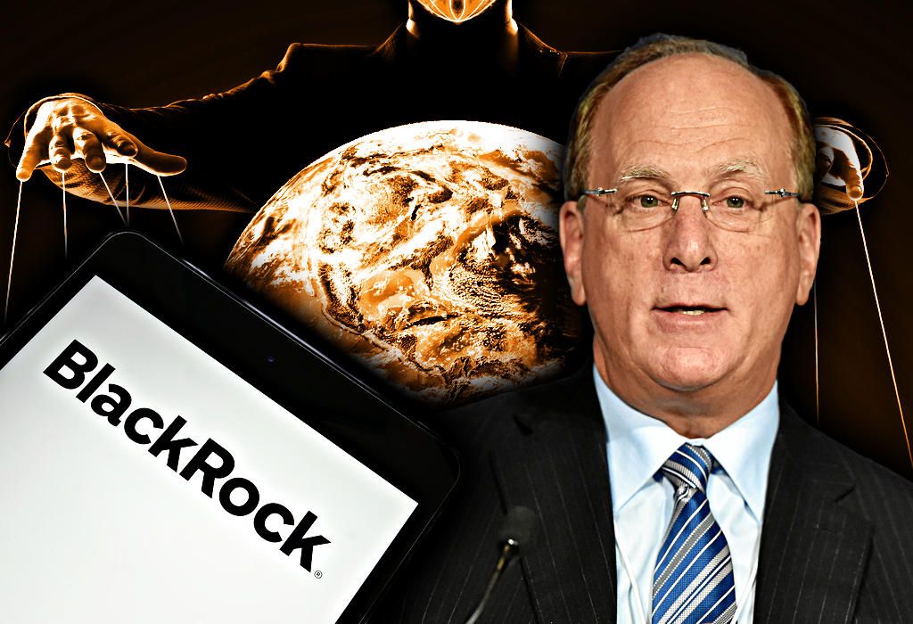 BlackRock Larry Fink