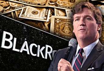 BlackRock kupio dionice Fox News - Tucker Carlson otkaz