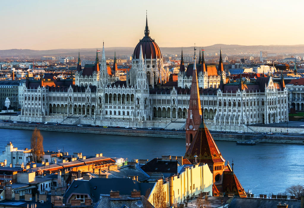 Budimpesta Madjarska