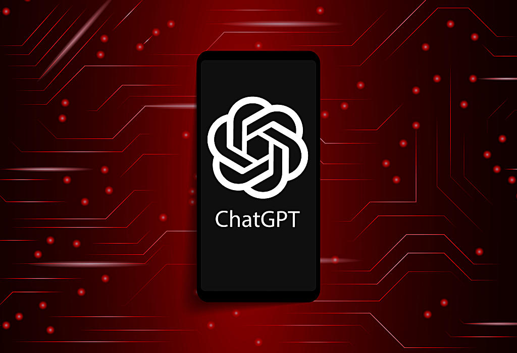 ChatGPT AI chat