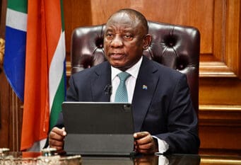 Cyril Ramaphosa