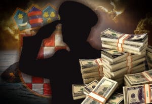 Hrvatska - Trgovci naftom