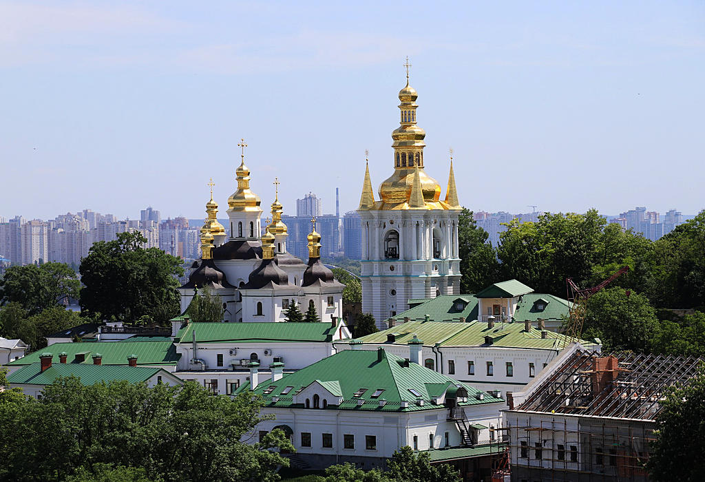 Kijevopečerska lavra