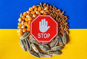 Ogranicavanje izvoza iz Ukrajine