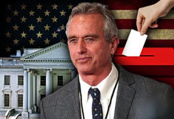 Robert F. Kennedy Jr. kandidat za predsjednika