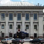 Ruska ambasada u Kijevu