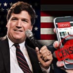 Tucker Carlson - Americki mediji