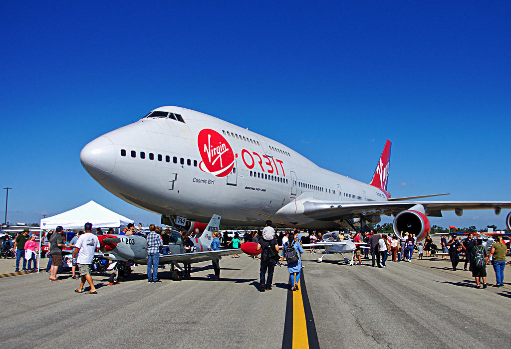 Virgin Orbit