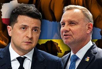 Zelenski i Duda - Ukrajina i Poljska