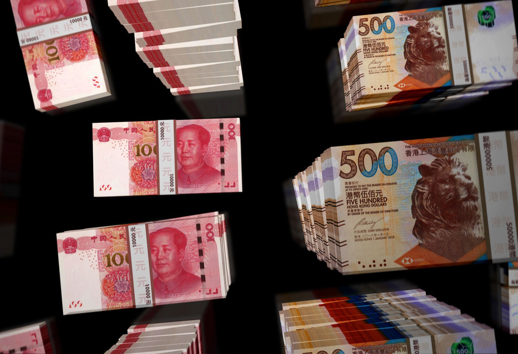 Dedolarizacija - Juan - RMB - Dolar