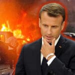 Nahel - Macron