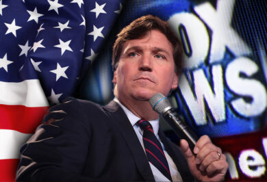 Tucker Carlson