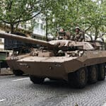 AMX-10RC Francuski tenk