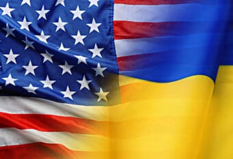 Amerika i Ukrajina