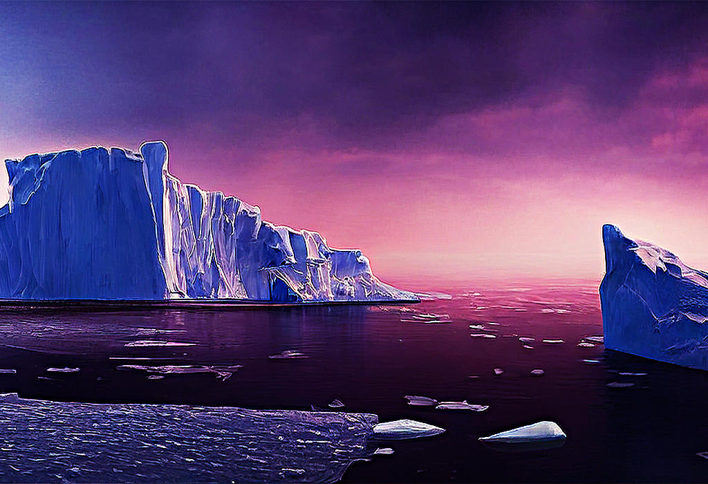 Arkticki led