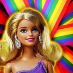 Barbie LGBTQ propaganda
