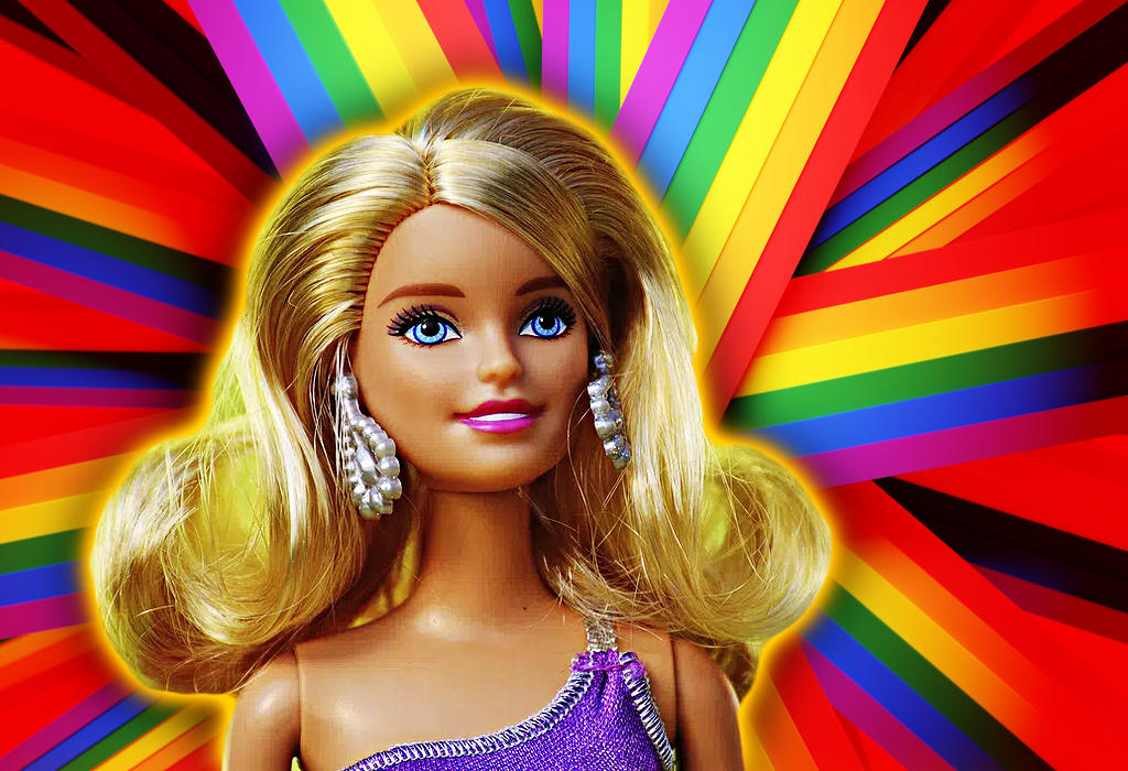Barbie LGBTQ propaganda
