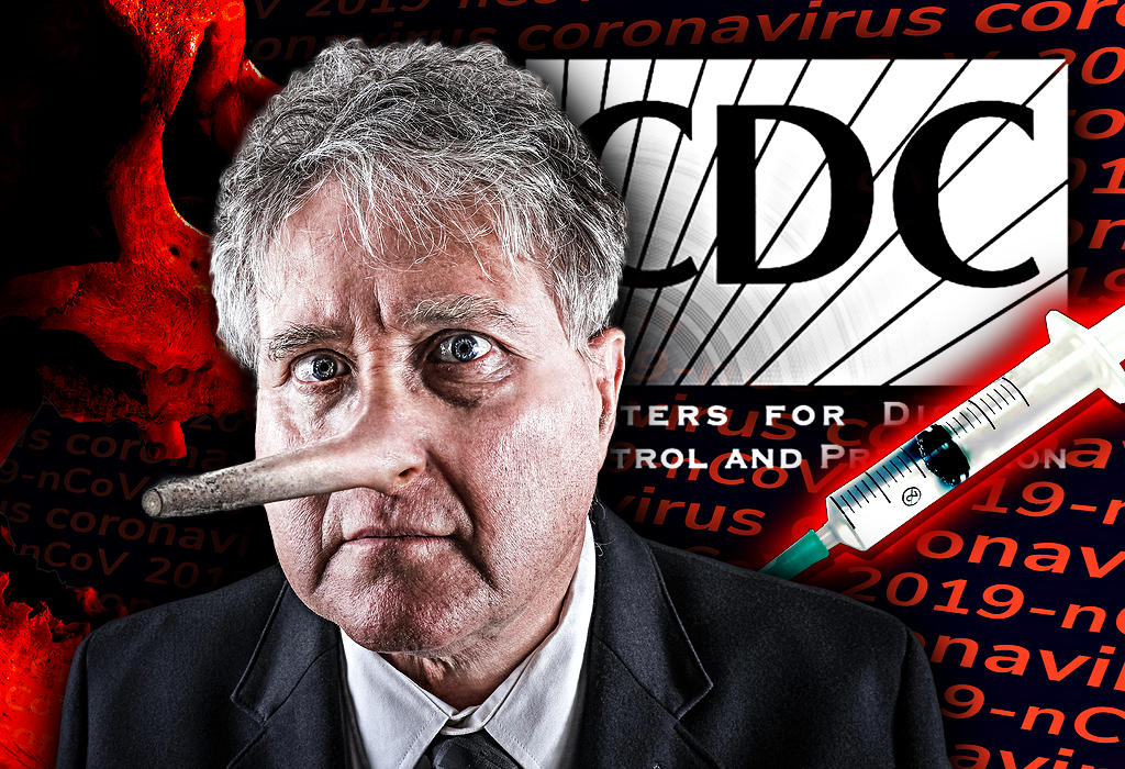 CDC manipulacija smrtovnicama