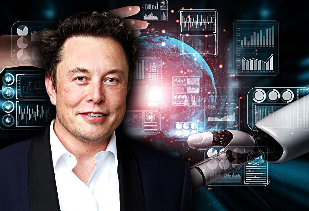 Elon Musk AI