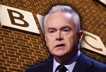 Huw Edwards BBC