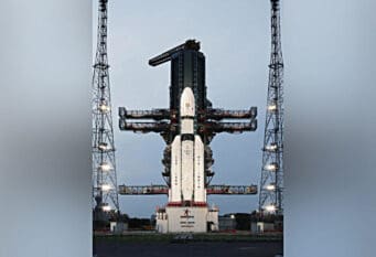 Indija misija na Mjesec