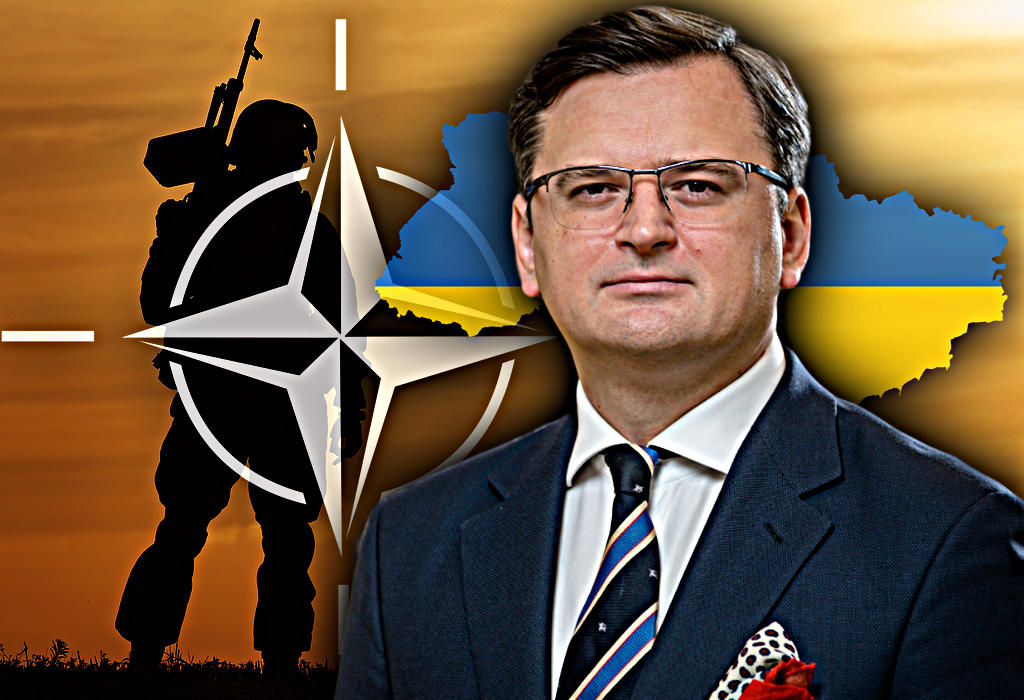 Kuleba - Nato i Ukrajina