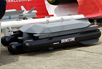 MBDA Brimstone projektil