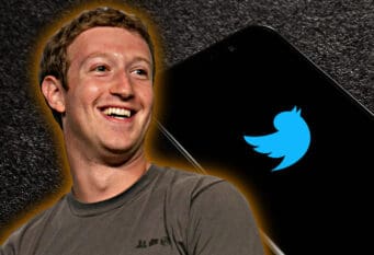 Mark Zuckerberg - Twitter