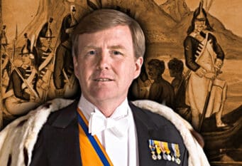 Nizozemski kralj Willem-Alexander