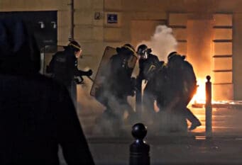 Protesti u Francuskoj Jul 2023