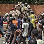 Protesti u Nigeru