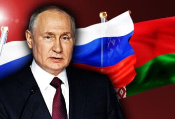 Putin - Rusija i Bjelorusija