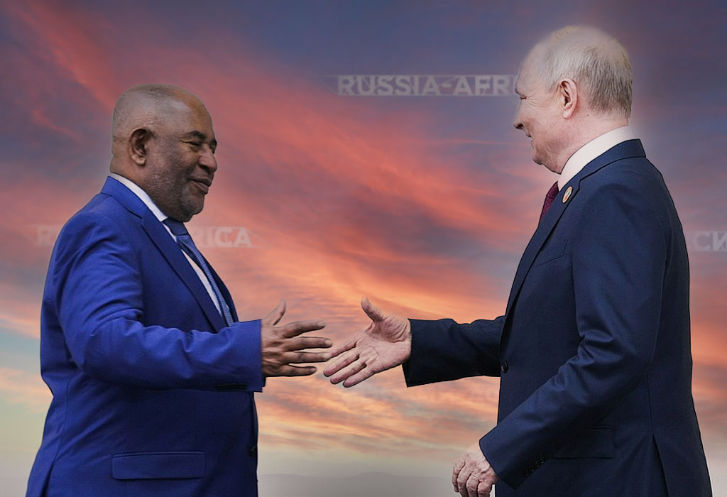 Rusija - Afrika