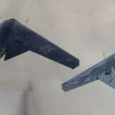 Ruski dron Okhotnik