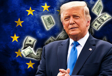 Trump - EU placanje Ukrajinskog oruzja