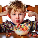 Umjetne prehrambene boje utjecaj na djecu