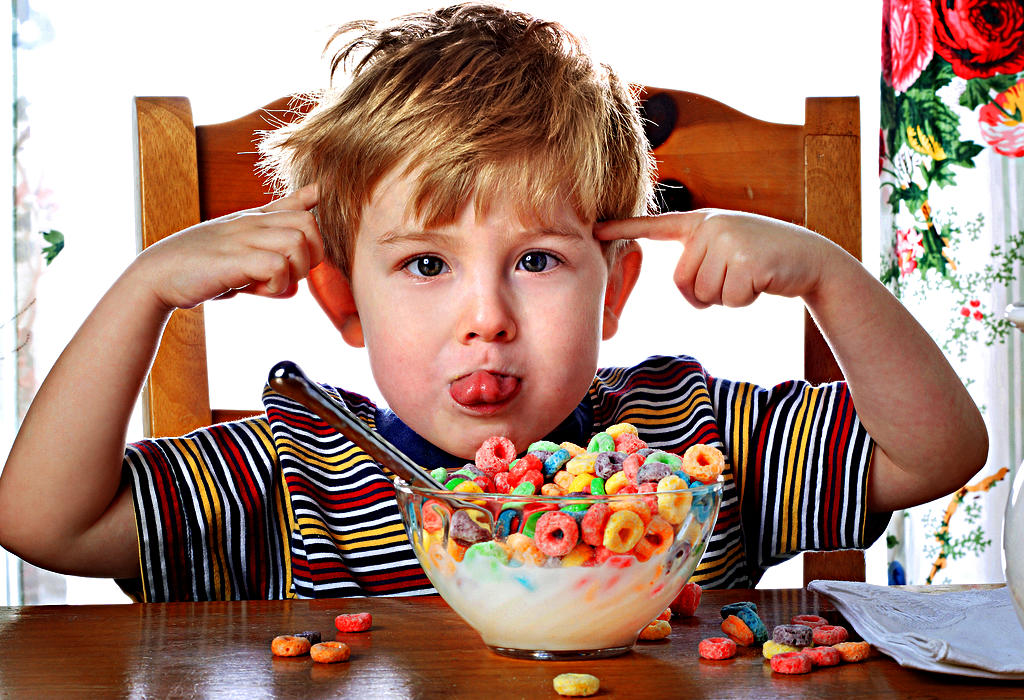 Umjetne prehrambene boje utjecaj na djecu