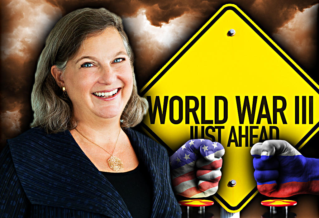 Viktorija Nuland - Treci svjetski rat