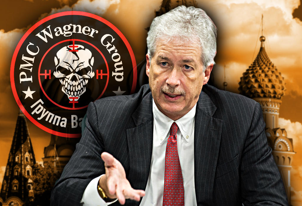 William Burns o Wagner pobuni