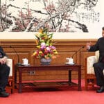 Xi Jinping i Kissinger