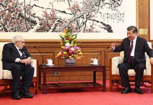 Xi Jinping i Kissinger