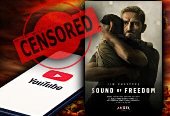 YouTube cenzura filma Zvuk slobode