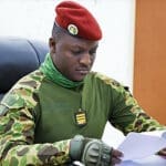 Burkina Faso potpisala zakon